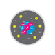 Illustration for article titled We Love The Taste Of Neutrinos, Not To Mention Atomic Happiness